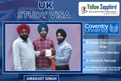 Amarjot-singh-uk-study-visa-coventry-uni