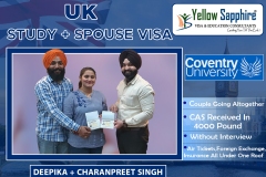 deepika-and-charanpreet-kaur-uk-spouse-visa-coventry-university