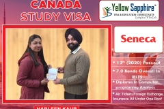 harleen-kaur-seneca-college-canada-study-visa