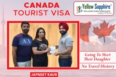 japneet-kaur-canada-tourist-visa